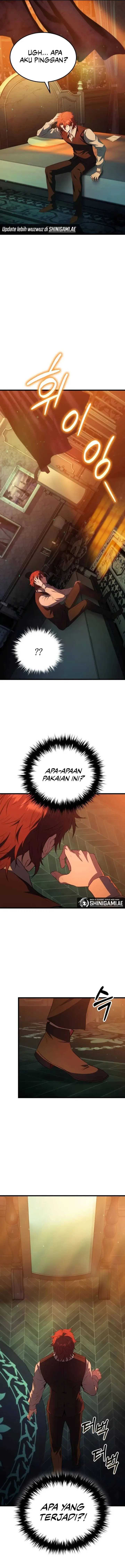 The Fox-Eyed Villain Of The Demon Academy Chapter 01 Gambar 10