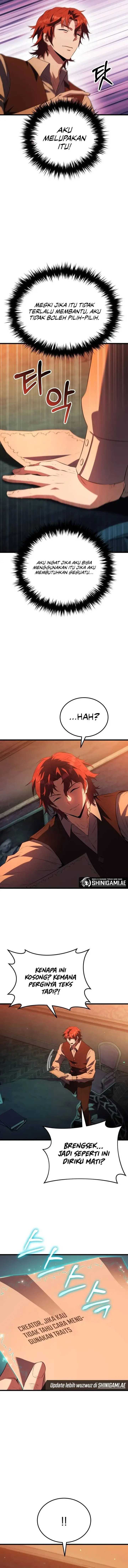 The Fox-Eyed Villain Of The Demon Academy Chapter 01 Gambar 15