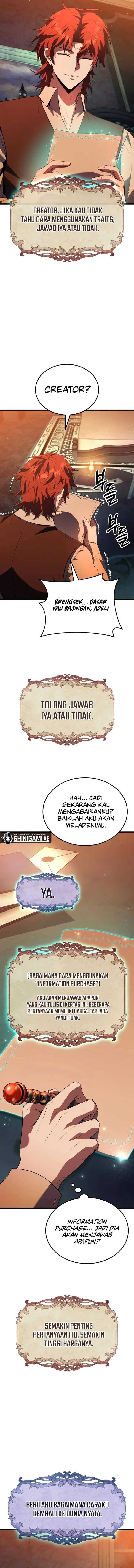 The Fox-Eyed Villain Of The Demon Academy Chapter 01 Gambar 16