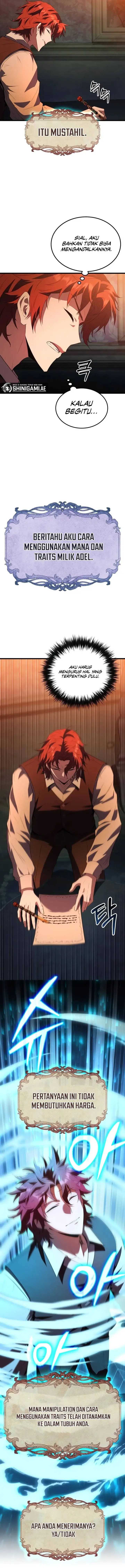 The Fox-Eyed Villain Of The Demon Academy Chapter 01 Gambar 17