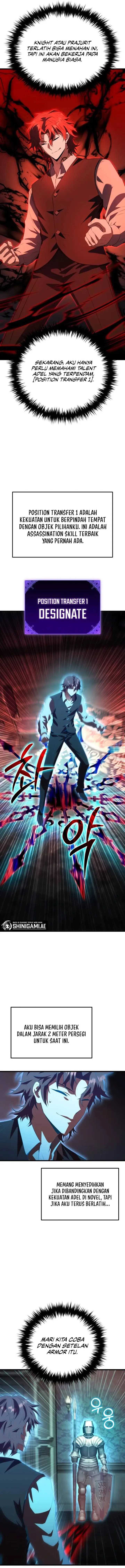 The Fox-Eyed Villain Of The Demon Academy Chapter 01 Gambar 19