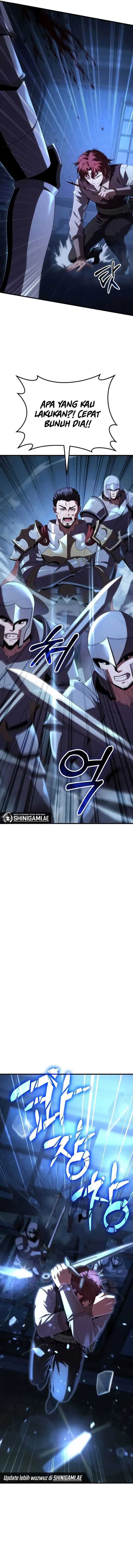The Fox-Eyed Villain Of The Demon Academy Chapter 02 Gambar 5