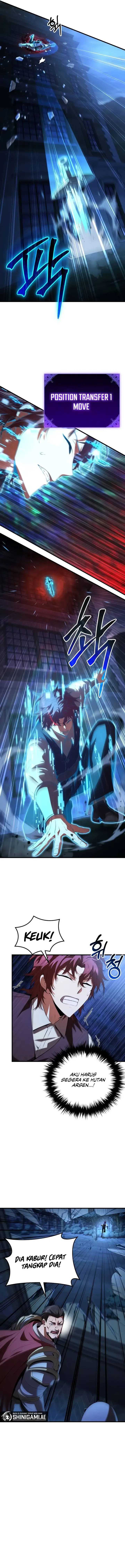 The Fox-Eyed Villain Of The Demon Academy Chapter 02 Gambar 6
