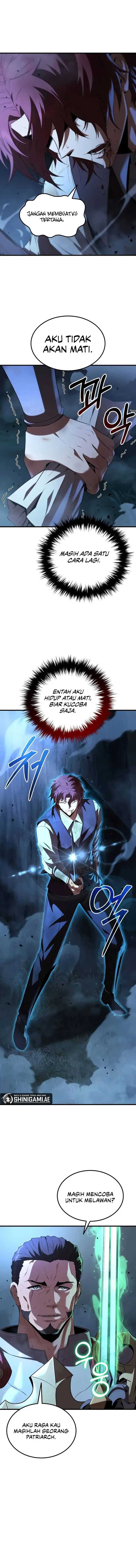 The Fox-Eyed Villain Of The Demon Academy Chapter 02 Gambar 12