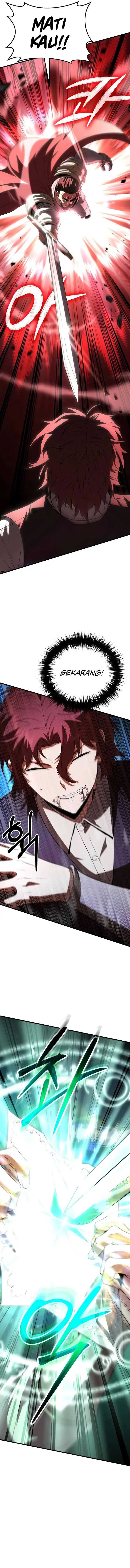 The Fox-Eyed Villain Of The Demon Academy Chapter 02 Gambar 14