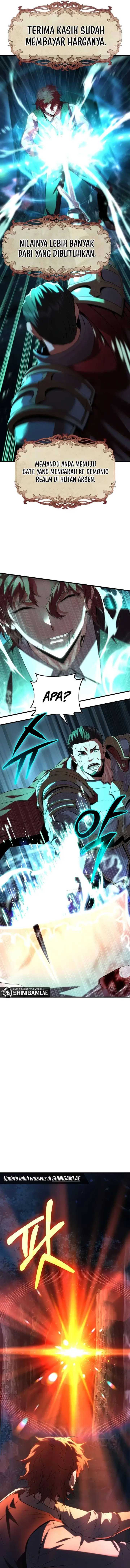 The Fox-Eyed Villain Of The Demon Academy Chapter 02 Gambar 15