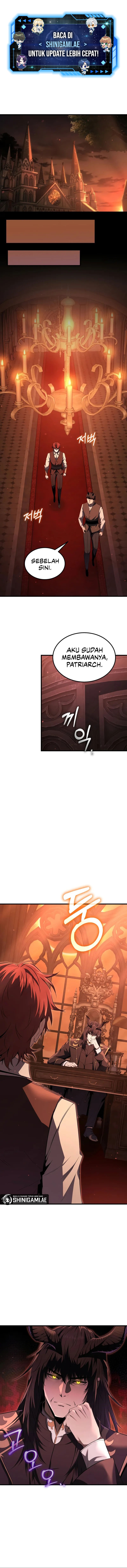 The Fox-Eyed Villain Of The Demon Academy Chapter 05 Gambar 1
