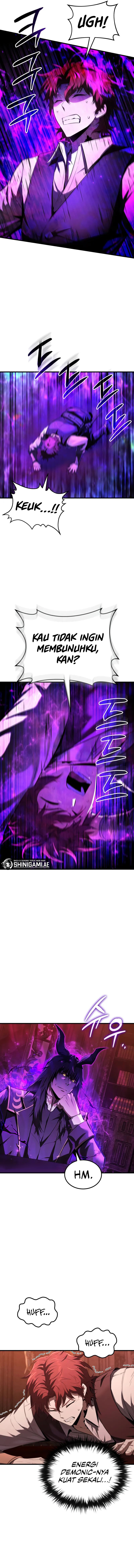 The Fox-Eyed Villain Of The Demon Academy Chapter 05 Gambar 3