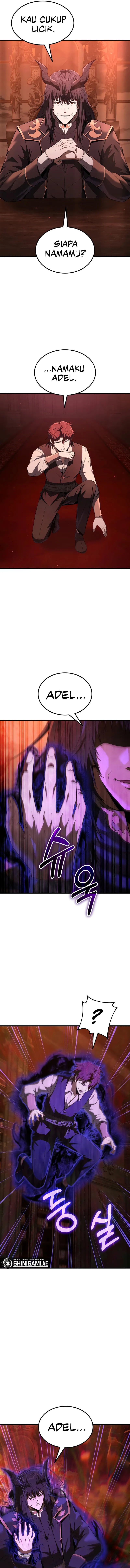 The Fox-Eyed Villain Of The Demon Academy Chapter 05 Gambar 4