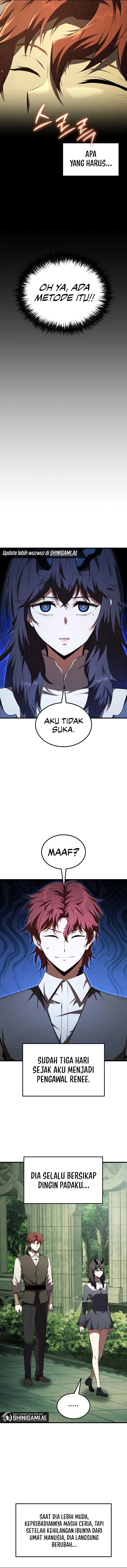 The Fox-Eyed Villain Of The Demon Academy Chapter 05 Gambar 10