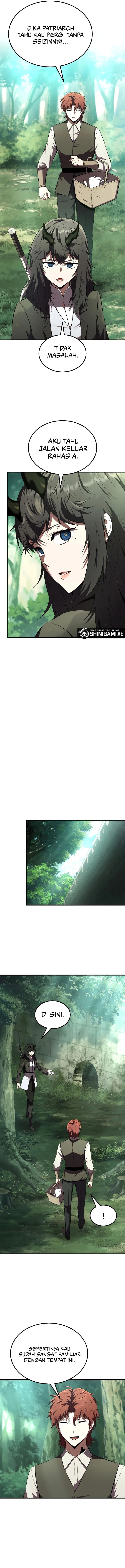 The Fox-Eyed Villain Of The Demon Academy Chapter 07 Gambar 2