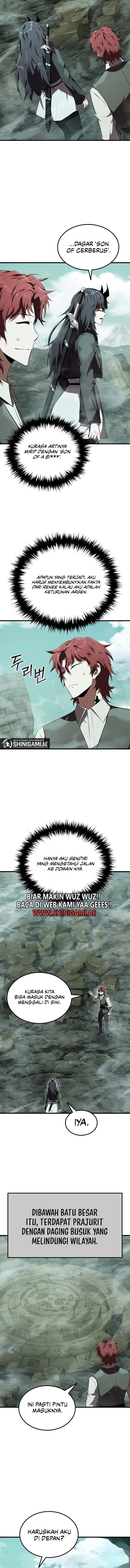 The Fox-Eyed Villain Of The Demon Academy Chapter 07 Gambar 5