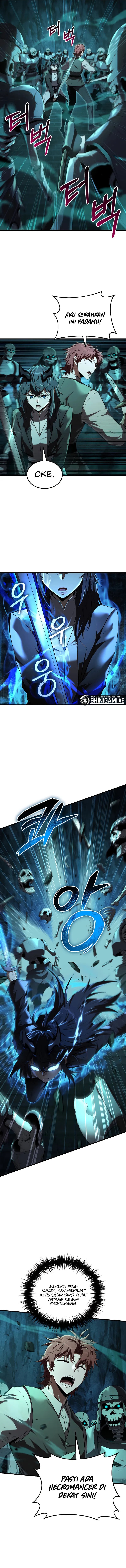 The Fox-Eyed Villain Of The Demon Academy Chapter 07 Gambar 8