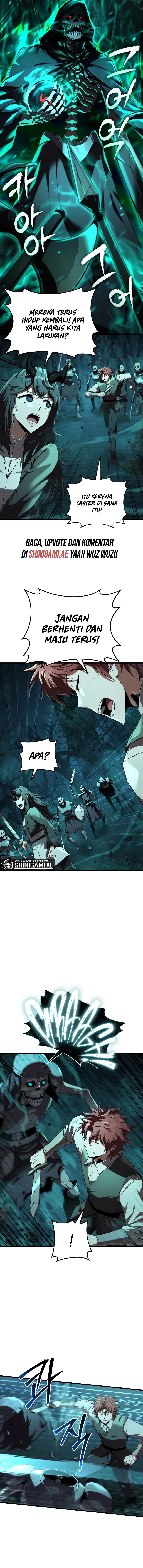 The Fox-Eyed Villain Of The Demon Academy Chapter 07 Gambar 10