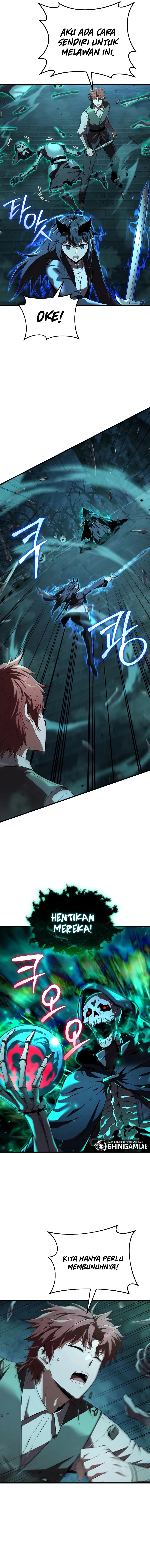 The Fox-Eyed Villain Of The Demon Academy Chapter 07 Gambar 11