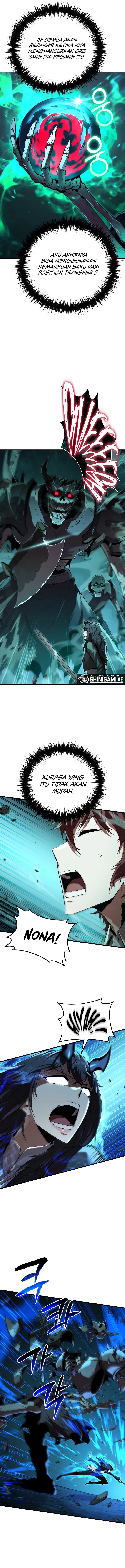 The Fox-Eyed Villain Of The Demon Academy Chapter 07 Gambar 12