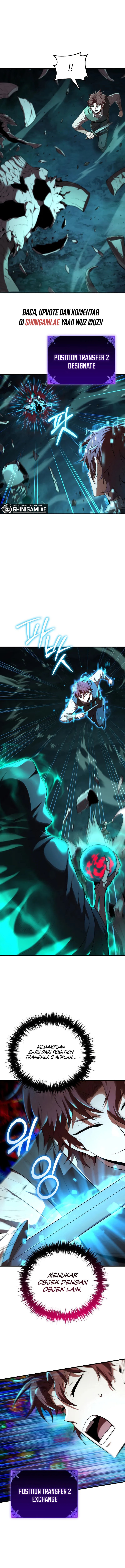 The Fox-Eyed Villain Of The Demon Academy Chapter 07 Gambar 13
