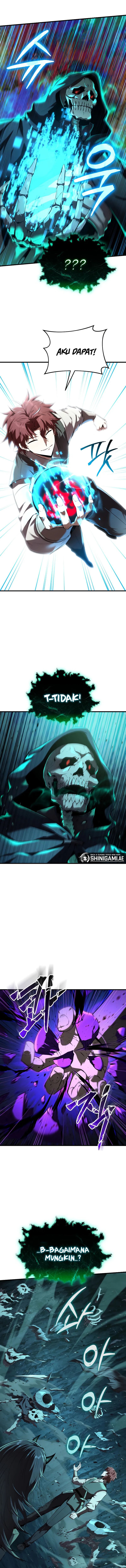 The Fox-Eyed Villain Of The Demon Academy Chapter 07 Gambar 14