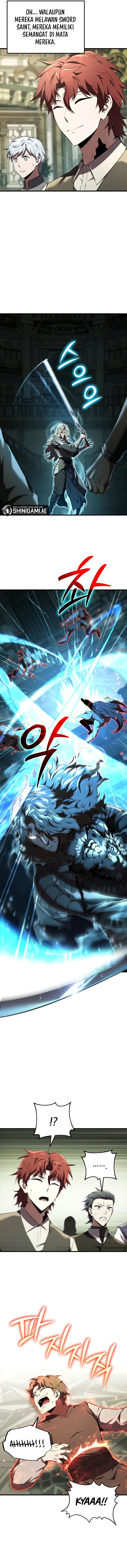 The Fox-Eyed Villain Of The Demon Academy Chapter 11 Gambar 12