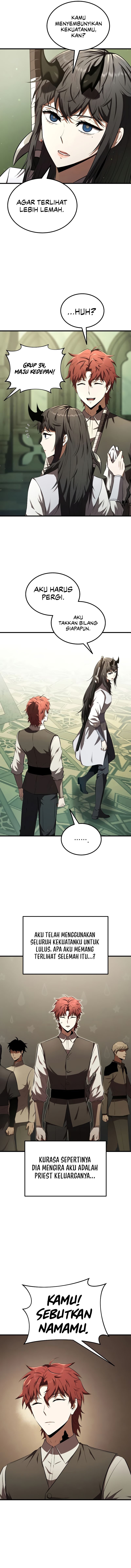 The Fox-Eyed Villain Of The Demon Academy Chapter 14 Gambar 4