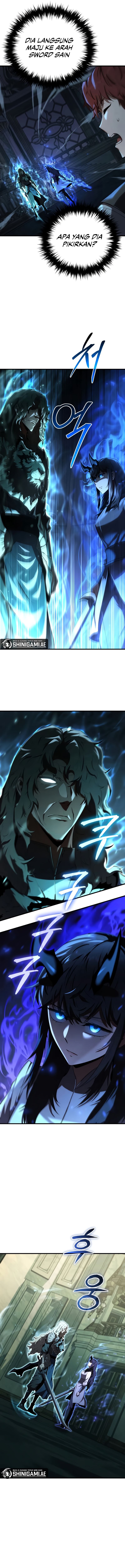 The Fox-Eyed Villain Of The Demon Academy Chapter 14 Gambar 8