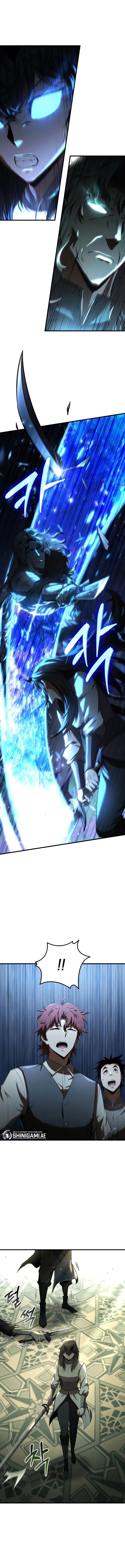 The Fox-Eyed Villain Of The Demon Academy Chapter 14 Gambar 9