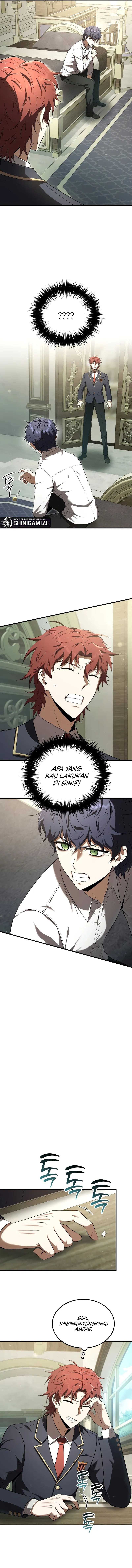 The Fox-Eyed Villain Of The Demon Academy Chapter 22 Gambar 9