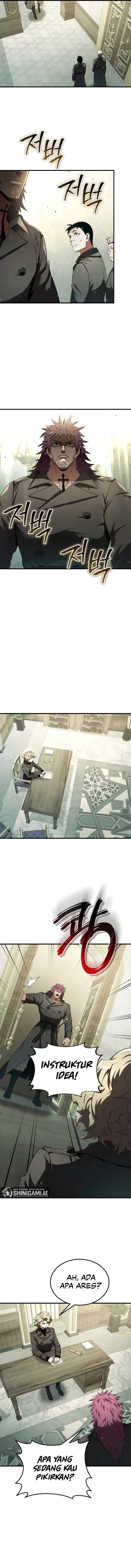 The Fox-Eyed Villain Of The Demon Academy Chapter 23 Gambar 13