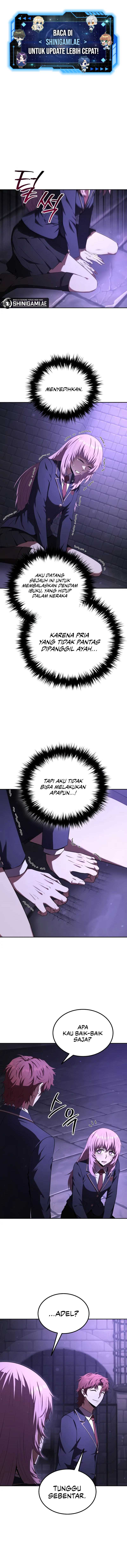 The Fox-Eyed Villain Of The Demon Academy Chapter 26 Gambar 1