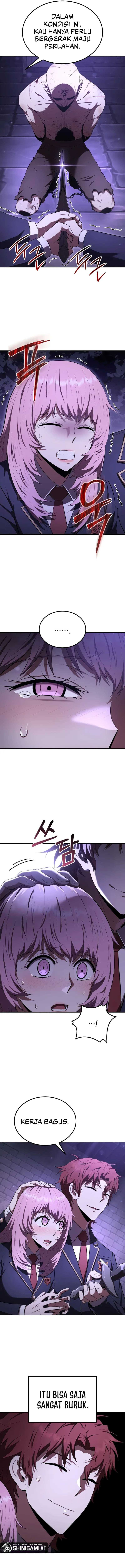 The Fox-Eyed Villain Of The Demon Academy Chapter 26 Gambar 3