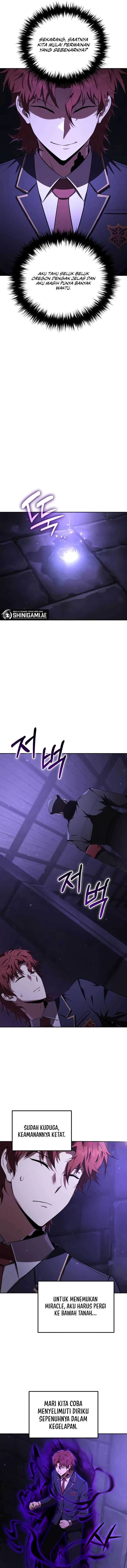 The Fox-Eyed Villain Of The Demon Academy Chapter 26 Gambar 7