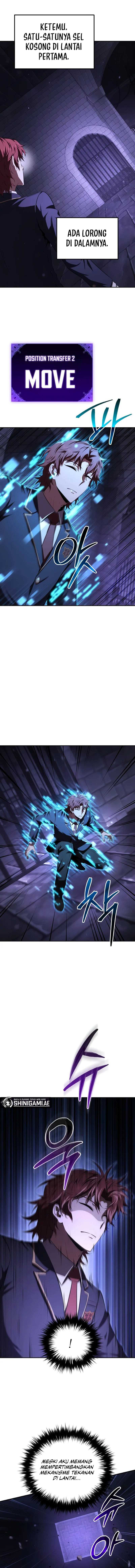The Fox-Eyed Villain Of The Demon Academy Chapter 26 Gambar 10