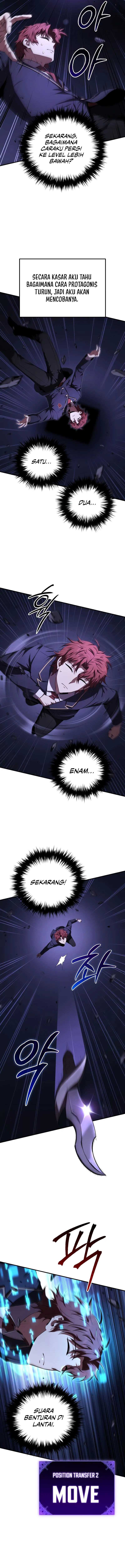 The Fox-Eyed Villain Of The Demon Academy Chapter 26 Gambar 11