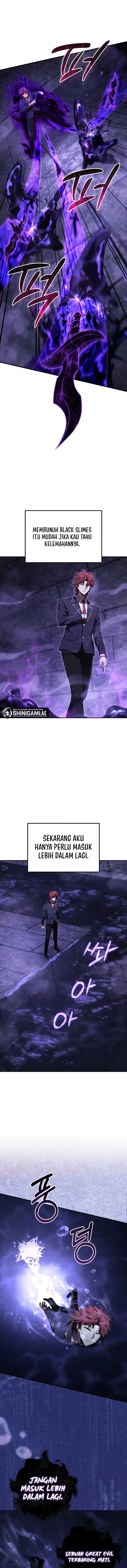 The Fox-Eyed Villain Of The Demon Academy Chapter 26 Gambar 13
