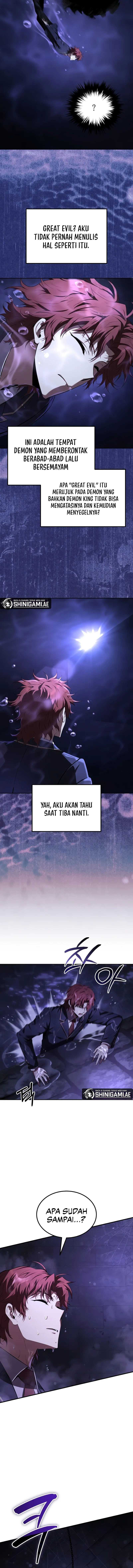 The Fox-Eyed Villain Of The Demon Academy Chapter 26 Gambar 14
