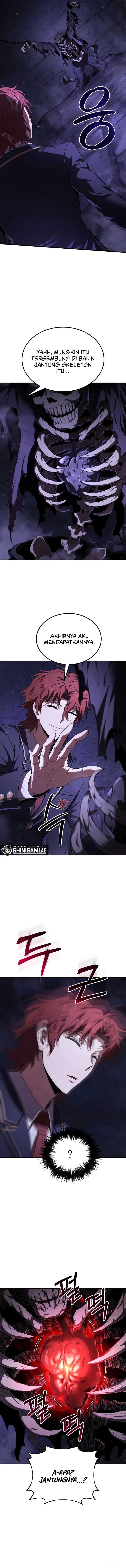 The Fox-Eyed Villain Of The Demon Academy Chapter 26 Gambar 15