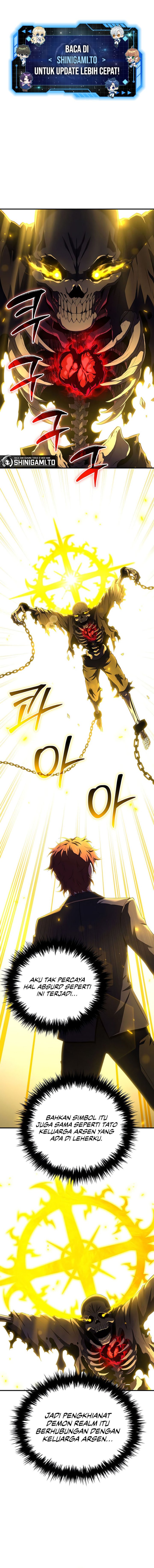 The Fox-Eyed Villain Of The Demon Academy Chapter 27 Gambar 2