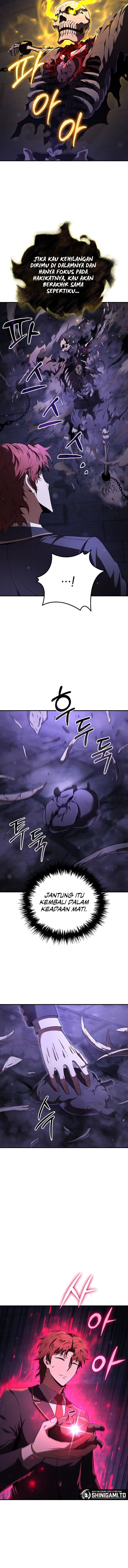 The Fox-Eyed Villain Of The Demon Academy Chapter 27 Gambar 4