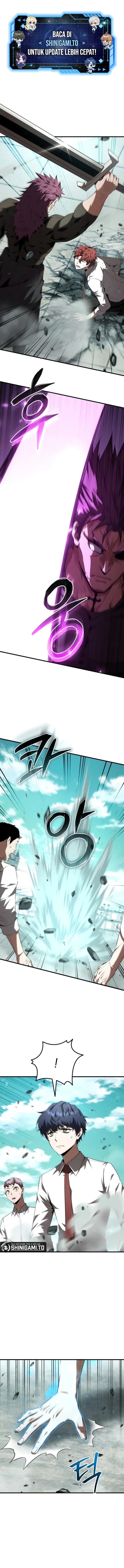 The Fox-Eyed Villain Of The Demon Academy Chapter 30 Gambar 2