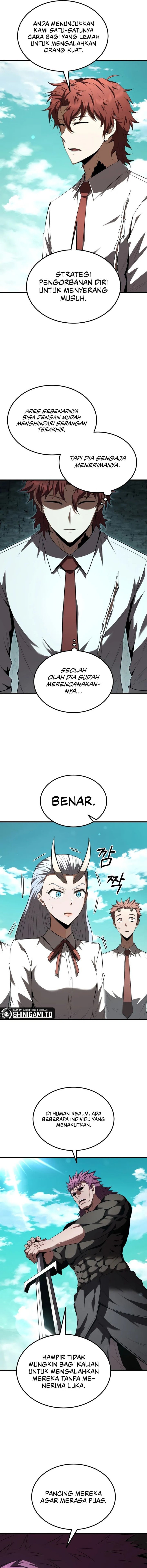 The Fox-Eyed Villain Of The Demon Academy Chapter 30 Gambar 5