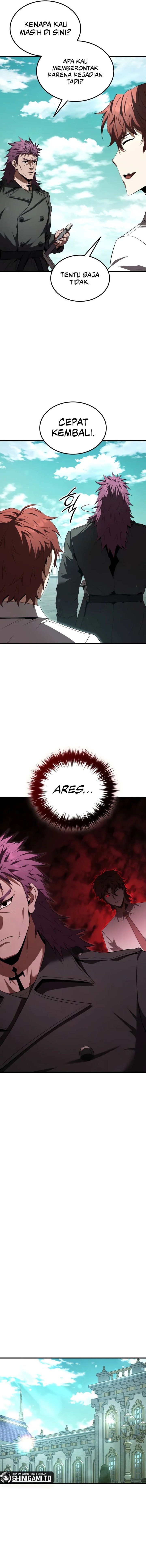 The Fox-Eyed Villain Of The Demon Academy Chapter 30 Gambar 8