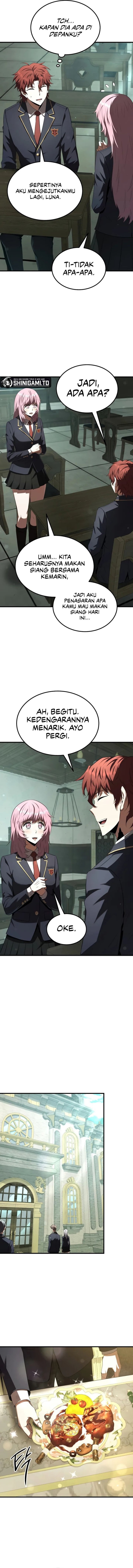 The Fox-Eyed Villain Of The Demon Academy Chapter 30 Gambar 10