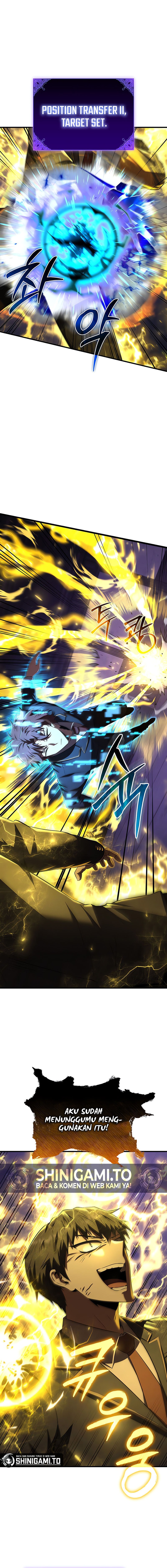 The Fox-Eyed Villain Of The Demon Academy Chapter 32 Gambar 2
