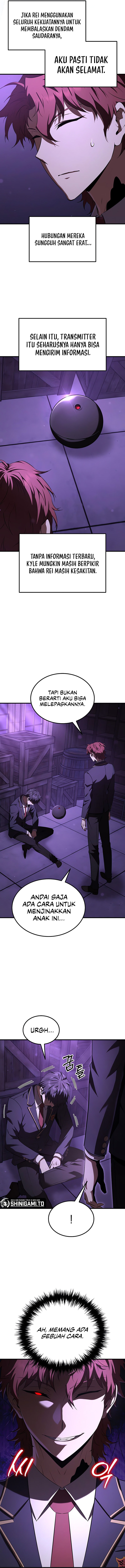 The Fox-Eyed Villain Of The Demon Academy Chapter 32 Gambar 6