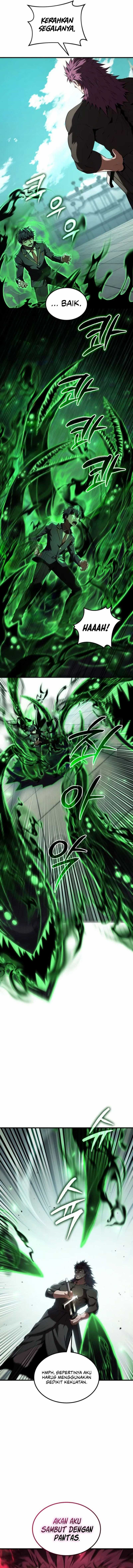 The Fox-Eyed Villain Of The Demon Academy Chapter 36 Gambar 13