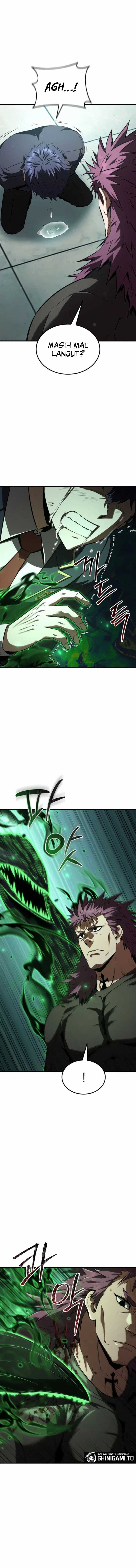 The Fox-Eyed Villain Of The Demon Academy Chapter 36 Gambar 16