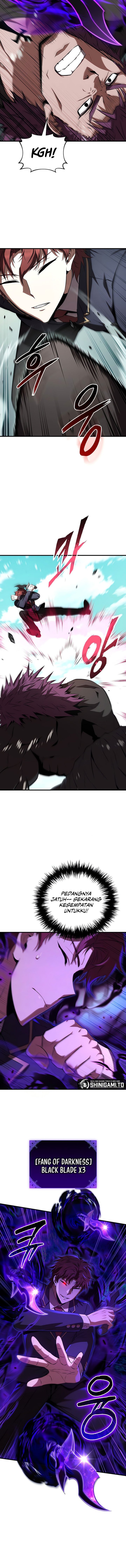 The Fox-Eyed Villain Of The Demon Academy Chapter 37 Gambar 10