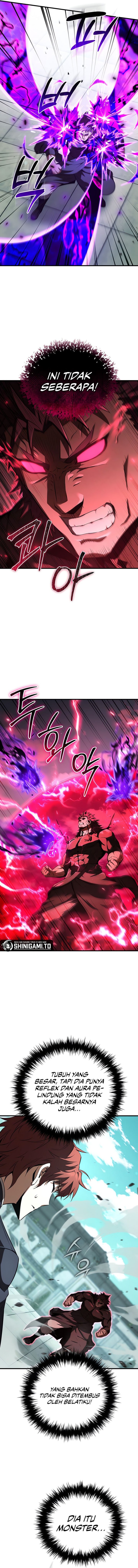The Fox-Eyed Villain Of The Demon Academy Chapter 37 Gambar 11