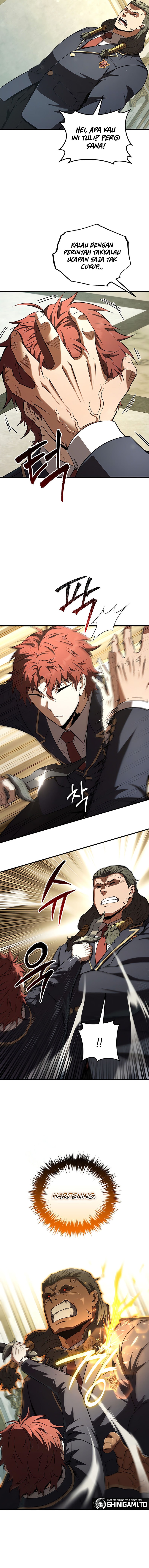 The Fox-Eyed Villain Of The Demon Academy Chapter 38 Gambar 3