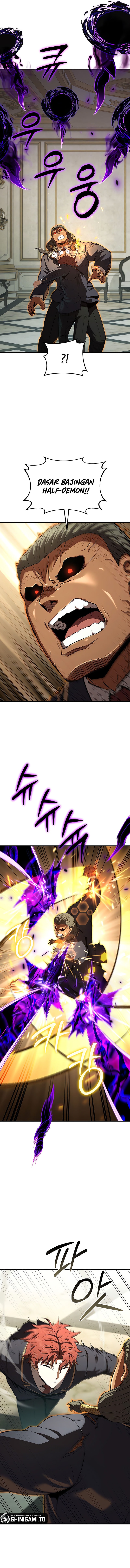 The Fox-Eyed Villain Of The Demon Academy Chapter 38 Gambar 4